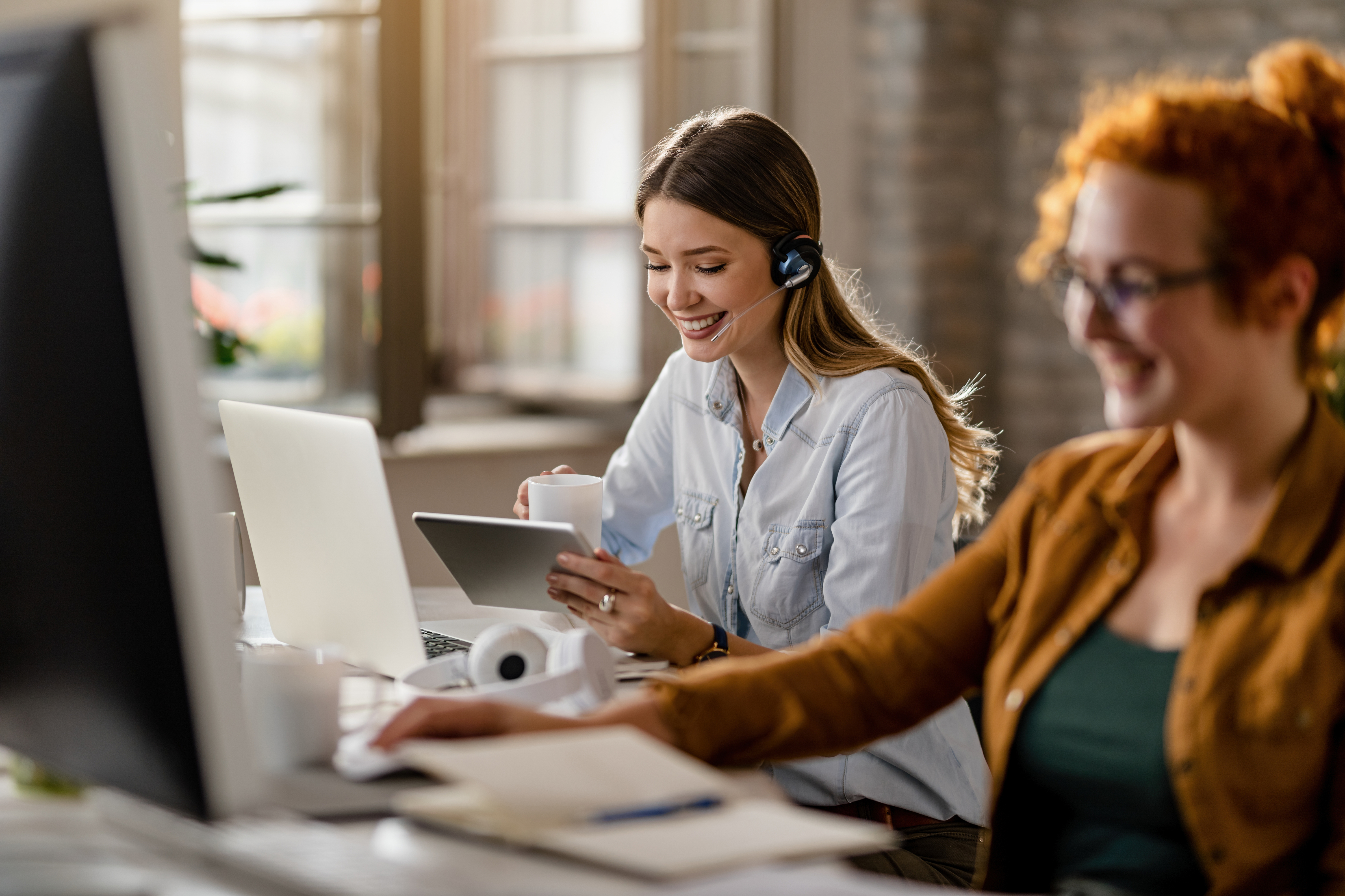 How AI Voice Agents Are Transforming Businesses in Luxembourg